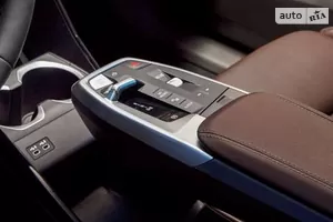 Современная центральная консоль